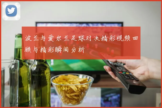 波兰与爱尔兰足球对决精彩视频回顾与精彩瞬间分析